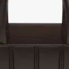 Max Mara Whitney Bag 5 – mittelgroß, dunkelbraun Max Mara Whitney Bag 5 – mittelgroß, dunkelbraun
