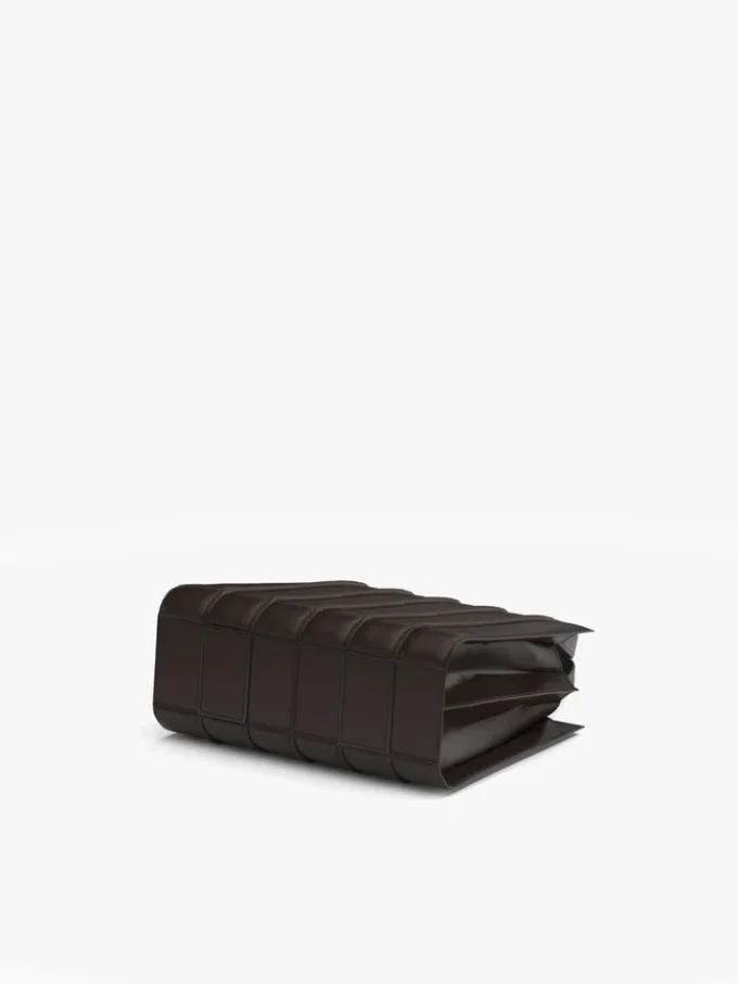 Max Mara Whitney Bag 5 – mittelgroß, dunkelbraun Max Mara Whitney Bag 5 – mittelgroß, dunkelbraun
