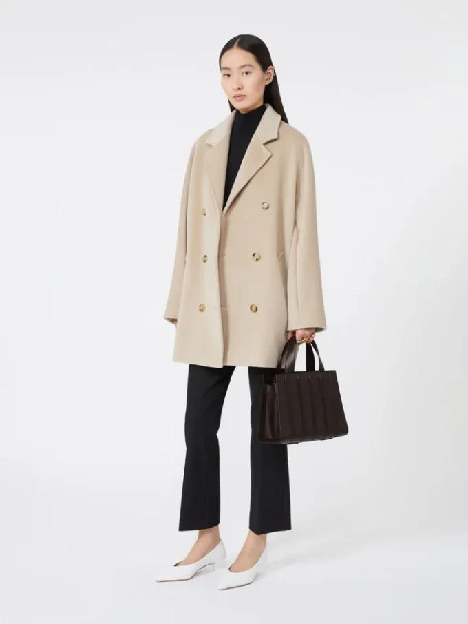 Max Mara Whitney Bag 5 – mittelgroß, dunkelbraun Max Mara Whitney Bag 5 – mittelgroß, dunkelbraun