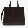 Max Mara Whitney Tasche 7 – groß, dunkelbraun Max Mara Whitney Tasche 7 – groß, dunkelbraun