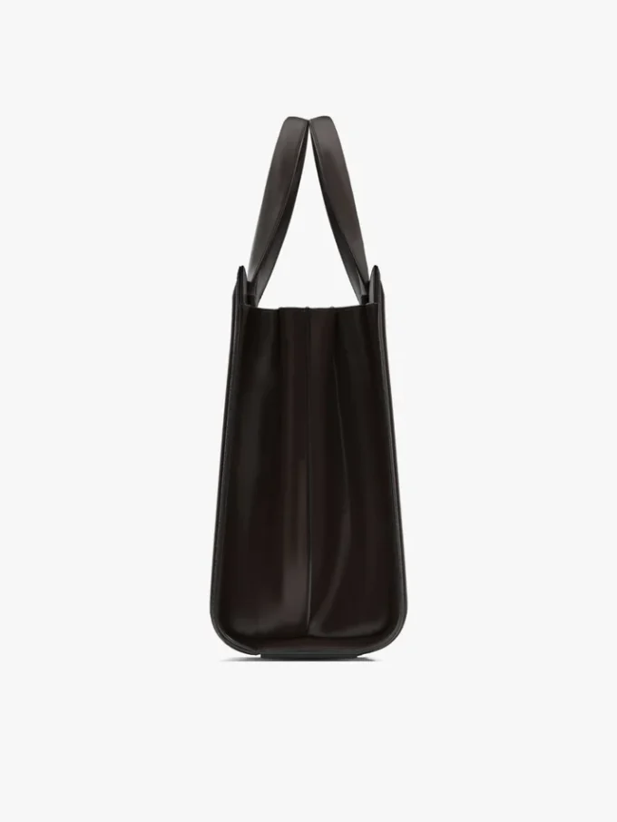 Max Mara Whitney Tasche 7 – groß, dunkelbraun Max Mara Whitney Tasche 7 – groß, dunkelbraun