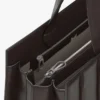 Max Mara Whitney Tasche 7 – groß, dunkelbraun Max Mara Whitney Tasche 7 – groß, dunkelbraun