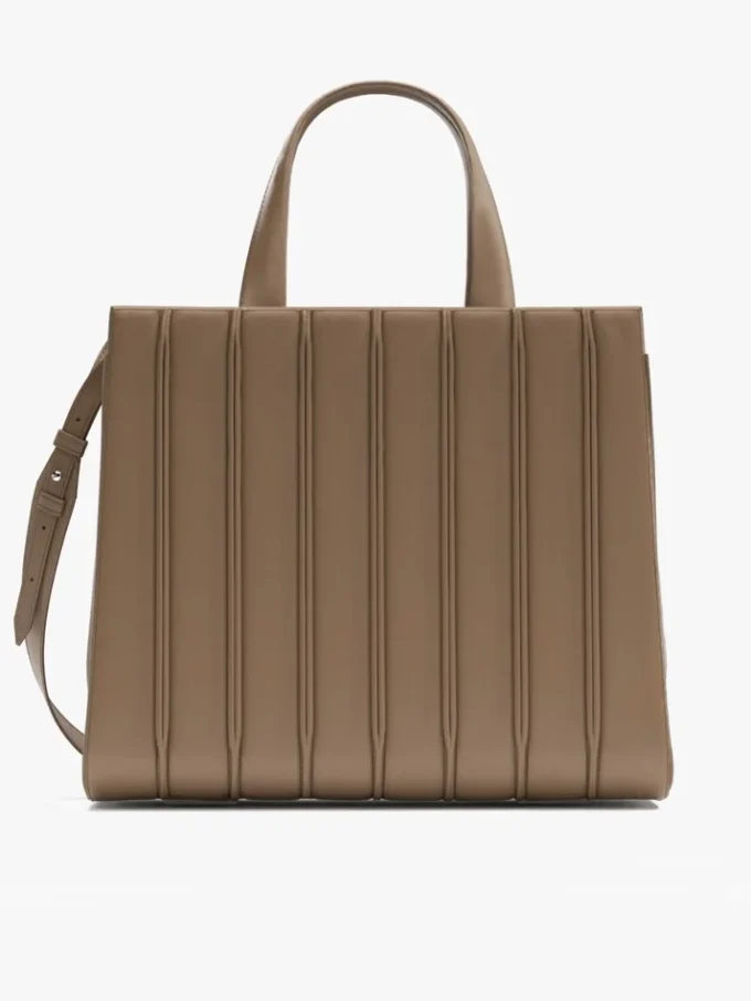 Max Mara Whitney Tasche 7 – groß, kamelfarben Max Mara Whitney Tasche 7 – groß, kamelfarben