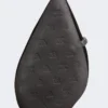Mit Kristallen verzierte Pumps aus Satin, schwarz Mit Kristallen verzierte Pumps aus Satin, schwarz