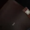 Mittlere Beuteltasche, haselnussbraun Mittlere Beuteltasche, haselnussbraun