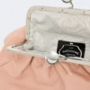 Mittlere Pasticcino-Tasche aus Schafsleder, Antikrosa Mittlere Pasticcino-Tasche aus Schafsleder, Antikrosa