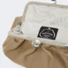 Mittlere Pasticcino-Tasche aus Schafsleder, taubengrau Mittlere Pasticcino-Tasche aus Schafsleder, taubengrau