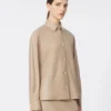 Nappalederjacke, sand Nappalederjacke, sand