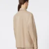 Nappalederjacke, sand Nappalederjacke, sand