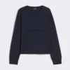 Oversized-Jersey-T-Shirt, ultramarinblau Oversized-Jersey-T-Shirt, ultramarinblau