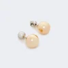 Pasticcino Bag Metall-Ohrringe, Gold Pasticcino Bag Metall-Ohrringe, Gold