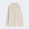 Pullover aus Kaschmirgarn, beige Pullover aus Kaschmirgarn, beige