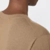 Pullover aus Kaschmirgarn, haselnussbraun Pullover aus Kaschmirgarn, haselnussbraun