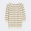 Pullover aus reiner Baumwolle, Seide Pullover aus reiner Baumwolle, Seide