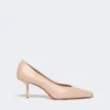 Pumps aus Nappaleder, rosa Pumps aus Nappaleder, rosa