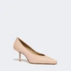 Pumps aus Nappaleder, rosa Pumps aus Nappaleder, rosa