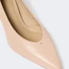 Pumps aus Nappaleder, rosa Pumps aus Nappaleder, rosa
