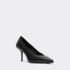 Pumps aus weichem Nappaleder, schwarz Pumps aus weichem Nappaleder, schwarz