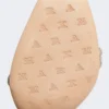 Sandalen aus Satin und Kristallen, Farbe Nude Sandalen aus Satin und Kristallen, Farbe Nude