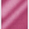 Schal aus Baumwolle, Modal und Kaschmir mit Jacquardmuster, in leuchtendem Pink Schal aus Baumwolle, Modal und Kaschmir mit Jacquardmuster, in leuchtendem Pink