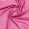Schal aus Baumwolle, Modal und Kaschmir mit Jacquardmuster, in leuchtendem Pink Schal aus Baumwolle, Modal und Kaschmir mit Jacquardmuster, in leuchtendem Pink
