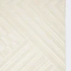 Stola aus Jacquard-Wolle und Seide, taubengrau Stola aus Jacquard-Wolle und Seide, taubengrau