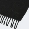 Stola mit Camel-Logo, schwarz Stola mit Camel-Logo, schwarz