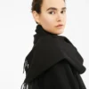 Stola mit Camel-Logo, schwarz Stola mit Camel-Logo, schwarz