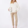 Stretch-Baumwollhose, kamel Stretch-Baumwollhose, kamel