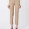 Stretch-Baumwollhose, kamel Stretch-Baumwollhose, kamel