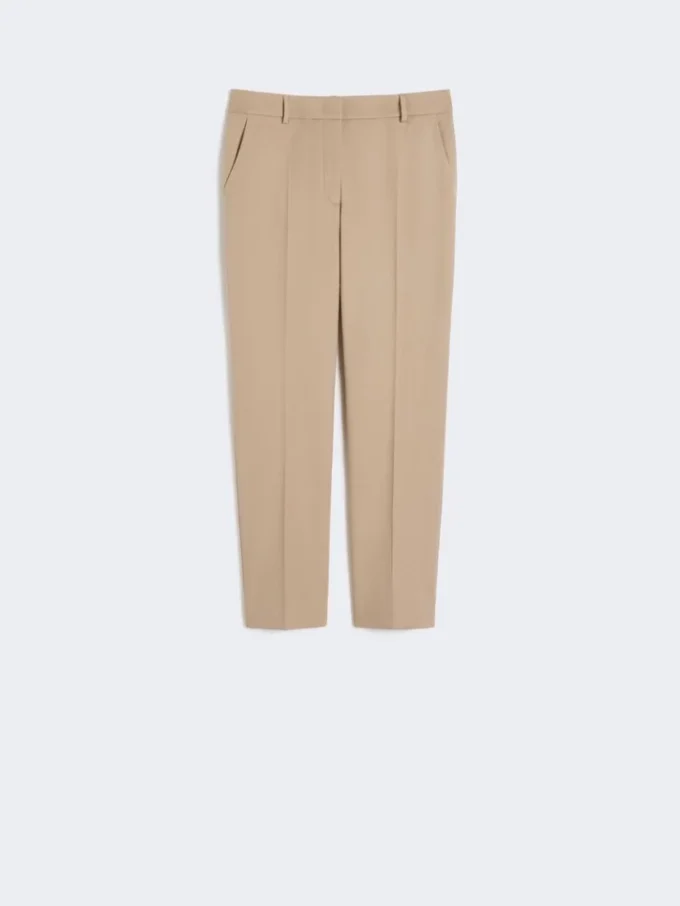 Stretch-Baumwollhose, kamel Stretch-Baumwollhose, kamel
