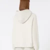 Sweatshirt aus Baumwolljersey, sandfarben Sweatshirt aus Baumwolljersey, sandfarben