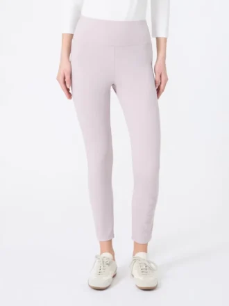 Technische Jersey-Leggings, lila