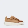 Wasserabweisende Sneakers in Camel, Camel Wasserabweisende Sneakers in Camel, Camel