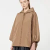 Wasserabweisende Taftjacke, kamelfarben Wasserabweisende Taftjacke, kamelfarben