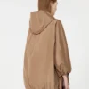 Wasserabweisende Taftjacke, kamelfarben Wasserabweisende Taftjacke, kamelfarben