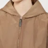 Wasserabweisende Taftjacke, kamelfarben Wasserabweisende Taftjacke, kamelfarben