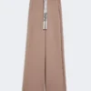 Weit geschnittene Jerseyhose, rosa Weit geschnittene Jerseyhose, rosa