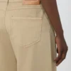 Weite Hose aus Baumwollsatin, im Kolonialstil Weite Hose aus Baumwollsatin, im Kolonialstil