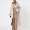 Weite Jerseyhose, kamel Weite Jerseyhose, kamel