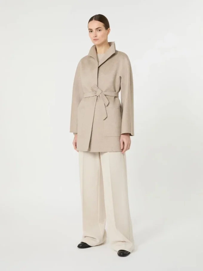 Wickelmantel in Camel, Sand Wickelmantel in Camel, Sand