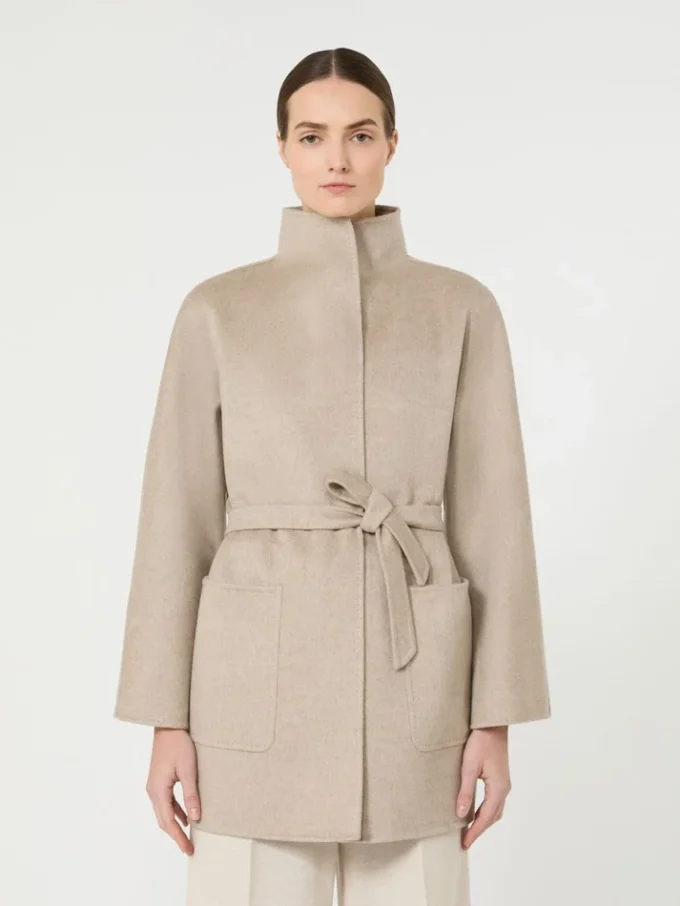 Wickelmantel in Camel, Sand Wickelmantel in Camel, Sand