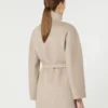 Wickelmantel in Camel, Sand Wickelmantel in Camel, Sand
