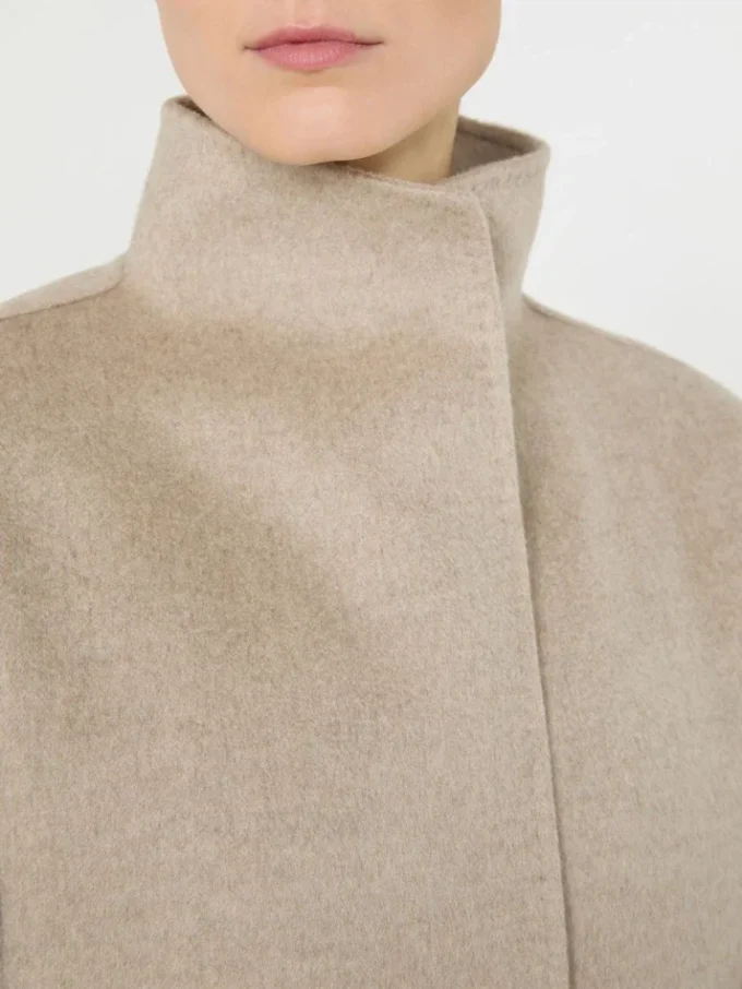 Wickelmantel in Camel, Sand Wickelmantel in Camel, Sand