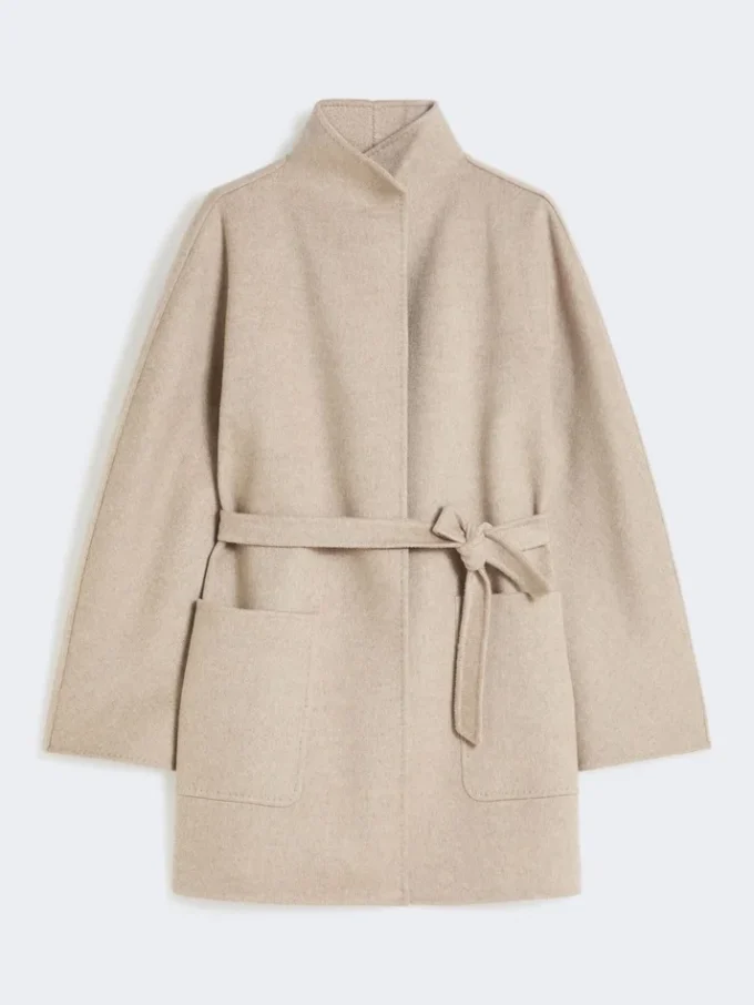 Wickelmantel in Camel, Sand Wickelmantel in Camel, Sand
