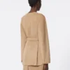 Wildlederjacke, haselnussbraun Wildlederjacke, haselnussbraun