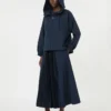 Windjacke aus Funktionsstoff, marineblau Windjacke aus Funktionsstoff, marineblau